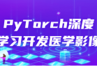 PyTorch深度学习开发医学影像