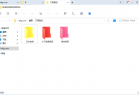 Folcolor电脑文件夹图标上色v1.2.0