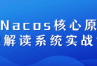 Nacos核心原理解读系统实战课